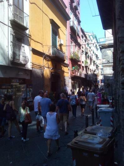 Napule Apartment Naples Exterior photo