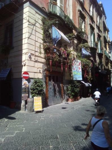 Napule Apartment Naples Exterior photo