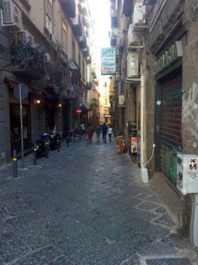 Napule Apartment Naples Exterior photo